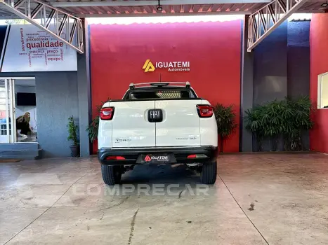 TORO 2.0 16V TURBO DIESEL VOLCANO 4WD AT9