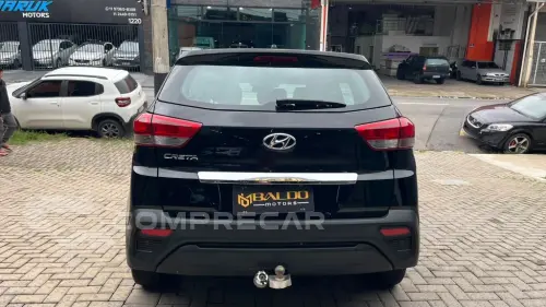 Creta Attitude 1.6 16V Flex Aut.