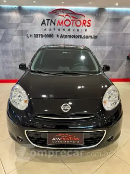 March 1.0 12V 4P S FLEX