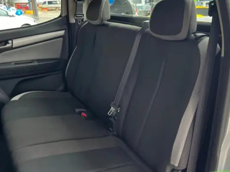 S10 2.5 LT 4X2 CD 16V FLEX 4P MANUAL