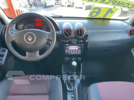 SANDERO - 1.6 STEPWAY 8V 4P MANUAL