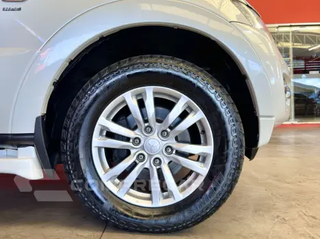 PAJERO FULL 3.2 HPE 4X4 16V TURBO INTERCOOLER DIESEL 4P AUTO