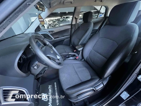 CRETA 1.6 16V FLEX ATTITUDE AUTOMÁTICO