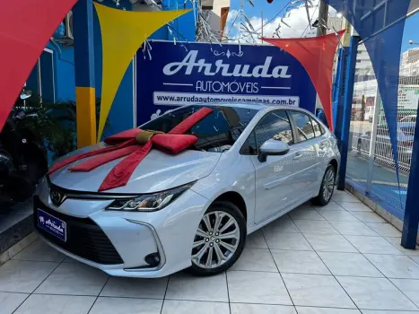 Toyota COROLLA 4 portas