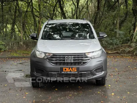 STRADA 1.3 FIREFLY FLEX ENDURANCE CS PLUS MANUAL