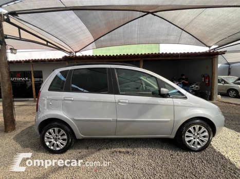 IDEA 1.4 MPI ELX 8V FLEX 4P MANUAL