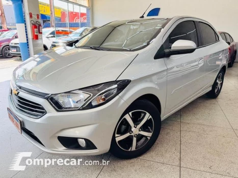 CHEVROLET PRISMA 1.4 MPFI LTZ 8V FLEX 4P AUTOMATICO 4 portas