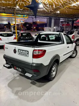 STRADA 1.4 MPI Hard Working CS 8V