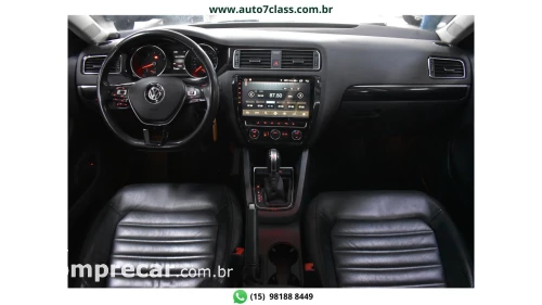 JETTA - 2.0 TSI HIGHLINE 211CV 4P TIPTRONIC