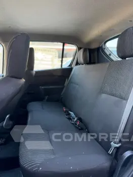 Sandero Authentique Hi-Power 1.0 16V (Flex)