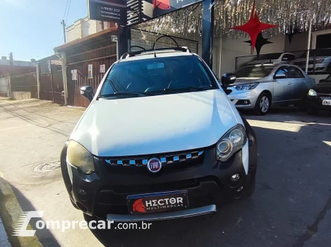 Strada Adventure 1.8 16V (Flex) (Cabine Dupla)