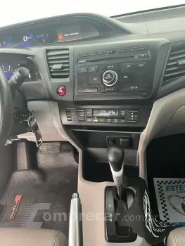 CIVIC 2.0 LXR 16V