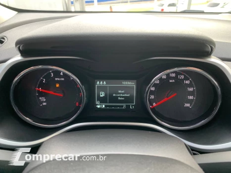 TRACKER 1.0 Turbo 12V Flex Aut.
