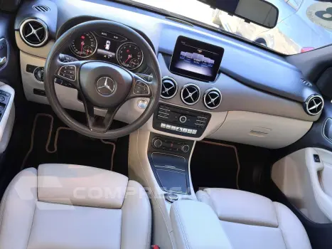 B 200 1.6 CGI FLEX 7G-DCT