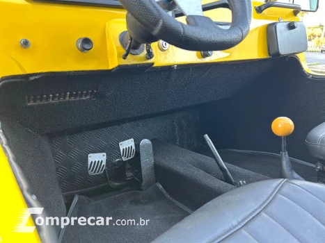 M-8 1.6 Gasolina Manual