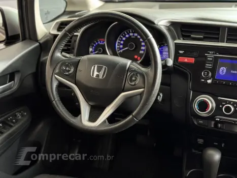 Fit 1.5 16V 4P EX FLEX AUTOMÁTICO