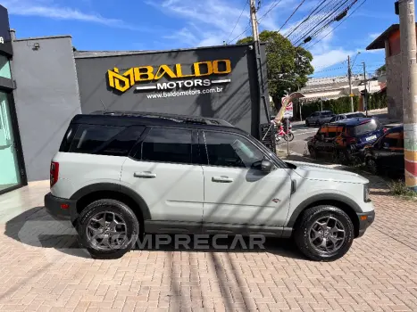 Bronco Sport Wildtrak 2.0 Tb 16V AWD Aut