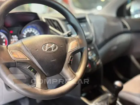 HB20S - 1.0 COMFORT PLUS 12V 4P MANUAL