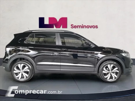 T-CROSS 1.0 200 TSI TOTAL FLEX COMFORTLINE AUTOMÁ