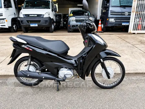BIZ 125 ES/ 125 ES FLEX