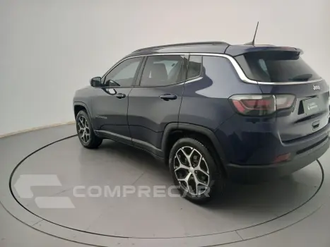COMPASS 1.3 T270 TURBO FLEX LONGITUDE AT6