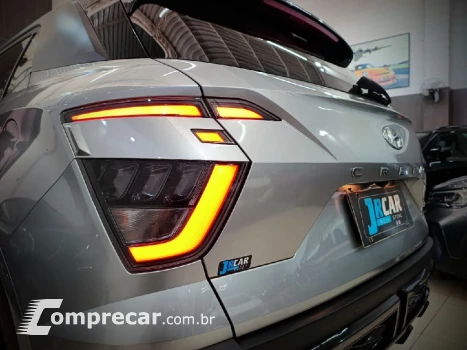 CRETA 1.0 TGDI FLEX N LINE AUTOMÁTICO