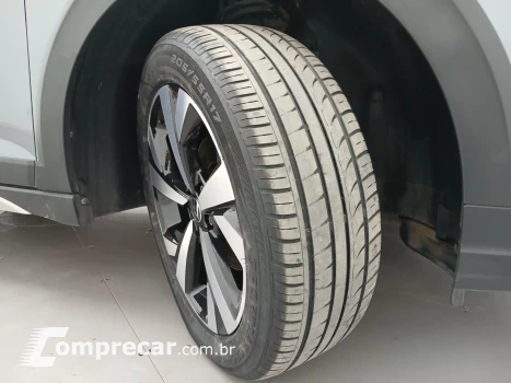 NIVUS 1.0 200 TSI TOTAL FLEX HIGHLINE AUTOMÁTICO