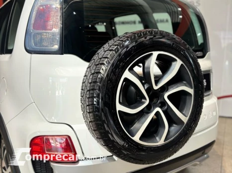AIRCROSS - 1.6 EXCLUSIVE 16V 4P MANUAL