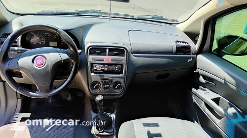 PUNTO 1.4 Attractive Italia 8V