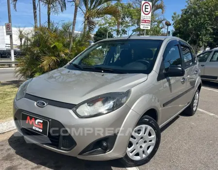 FORD FIESTA 1.6 MPI Class Hatch 8V 4 portas