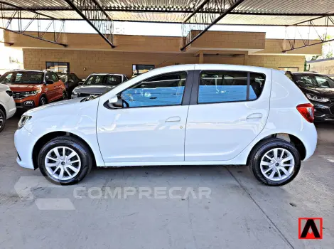 SANDERO 1.0 Expression 16V