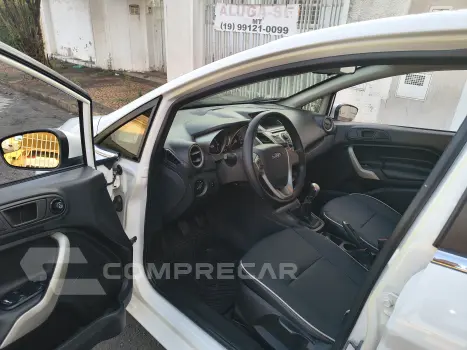New fiesta 1.6 se