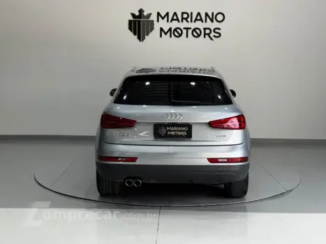 Q3 1.4 TFSI AMBIENTE FLEX 4P S TRONIC