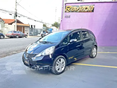 Honda Fit EX/S 1.5 Flex/Flexone 16V 5p Aut. 4 portas