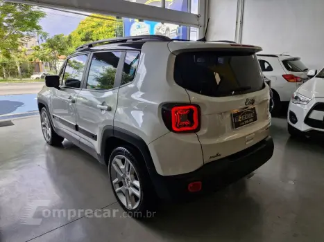 RENEGADE 1.8 16V FLEX LIMITED 4P AUTOMÁTICO