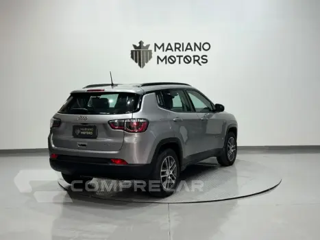 COMPASS 2.0 16V FLEX SPORT AUTOMÁTICO