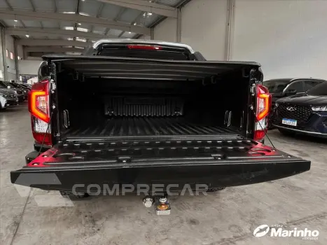 FRONTIER 2.3 16V TURBO DIESEL PLATINUM CD 4X4 AUT