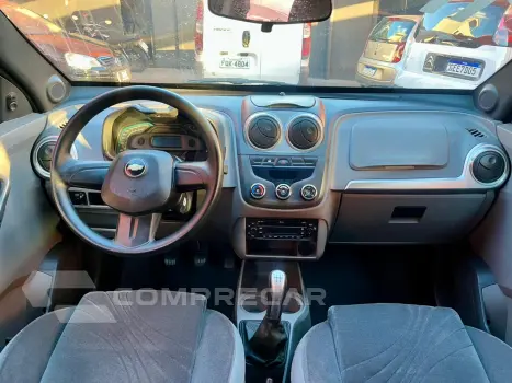 AGILE 1.4 MPFI LTZ 8V