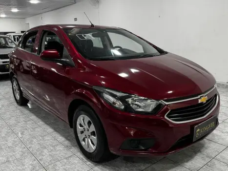 CHEVROLET ONIX 1.0MT LT 4 portas