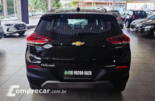 TRACKER 12T A PR