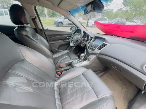 Cruze Sedan 1.8 16V 4P LT ECOTEC FLEX AUTOMÁTICO