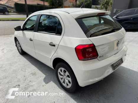 Gol 1.0 Flex 12V 5p