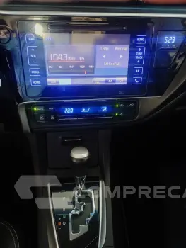 Corolla 2.0 16V 4P XEI FLEX AUTOMÁTICO