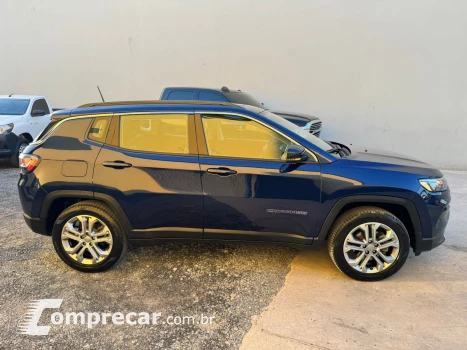 COMPASS 1.3 T270 Turbo Longitude