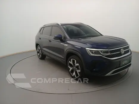 TAOS 1.4 250 TSI TOTAL FLEX HIGHLINE AUTOMÁTICO
