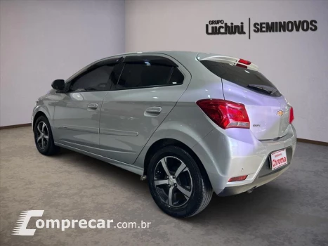 ONIX 1.4 MPFI LTZ 8V FLEX 4P AUTOMÁTICO