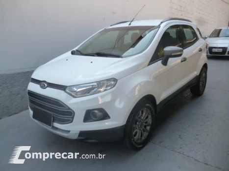FORD ECOSPORT 1.6 Freestyle 16V 4 portas