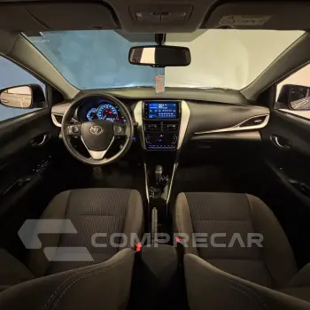 YARIS XL Sedan 1.5 Flex 16V 4p Aut.