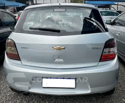 Agile 1.4 4P LTZ FLEX