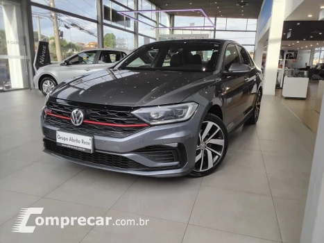 Volkswagen JETTA 2.0 350 TSI GASOLINA GLI DSG 4 portas